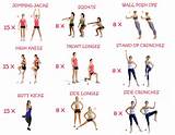 Photos of Morning Exercise Routine For Beginners