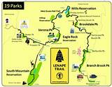 South Mountain Reservation Trail Map Pdf