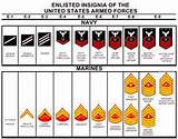 Order Of Military Ranks Images