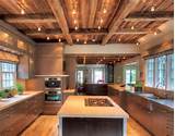 Photos of Kitchens With Wood Beams