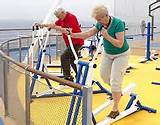Photos of Exercise Equipment Elderly