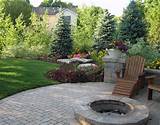 Contemporary Backyard Landscaping Ideas Images