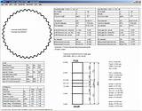 Steering Universal Joint Sizes