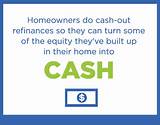 Cash Out Refinance Home Loan Pictures