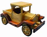 Wooden Toy Trucks Plans Free