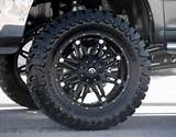 Pictures of All Terrain Tires On 20 Inch Rims