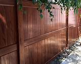 Non Wood Fence Panels Pictures