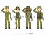 Army Uniform Vector Photos