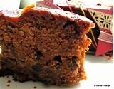 Pictures of Indian Christmas Fruit Cake Recipe
