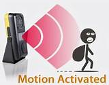Home Security Motion Sensors Images