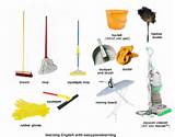 Cleaning Equipment Definition