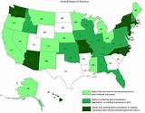 Pictures of Where Marijuana Is Legal In The Us