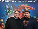 Foto De Guillermo Del Toro El Libro De La Vida Couverture Magazine Guillermo Del Toro Jorge