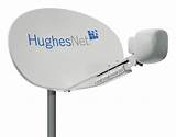 Hughes Network Internet Service Photos