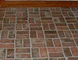 Photos of Brick Tile Flooring