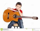 Images of Playing Guitar