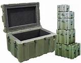 Military Plastic Storage Containers Pictures