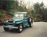 Willys Jeep Pickup Trucks For Sale Images