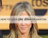 Pictures of Jennifer Aniston Eye Makeup Tutorial