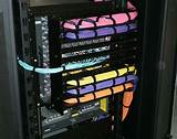 Wiring Rack Cable Management Images