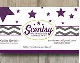 Scentsy Logo For Business Cards Pictures