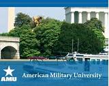 Pictures of American Military University Online Courses