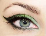 Makeup Looks For Green Eyes