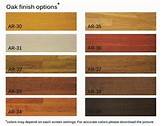 Pictures of Wood Fence Colors
