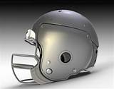 Football Helmets Concussion Technology