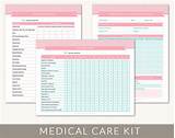 Personal Medical History Software Images