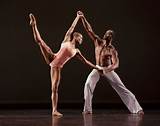 Pictures of Alvin Ailey Dance Company Tour