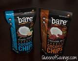 Images of Bare Coconut Chips Honey