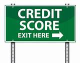 Pictures of Credit Score Not Going Up