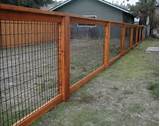 Wood Fence For Dogs