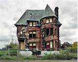 Images of Detroit 1 Dollar House