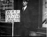 Unemployment During The Great Depression