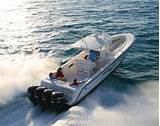 Outboard Center Console Boats Pictures