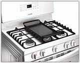 Gas Cooktop Stove With Grill