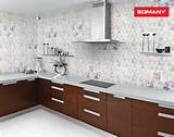 Pictures of Kitchen Tiles Design