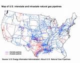 Natural Gas Lines Map Photos