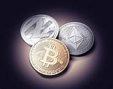 Pictures of Bitcoin Ethereum