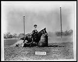 Images of History Of Barrel Racing