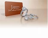 Jared Jewelry Credit Card Images