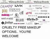 Photos of Good Eye Makeup Brands