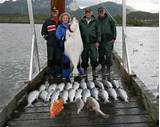 Photos of Alaska Family Fishing Vacation Packages