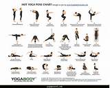 Yoga Exercise Routine For Beginners Photos