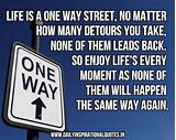 Street Life Quotes Images