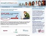 Free Online Credit Report Photos