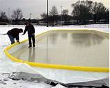 Ice Skating In Riverside Images