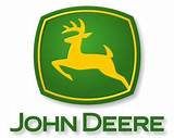 Photos of John Deere Logo Stickers